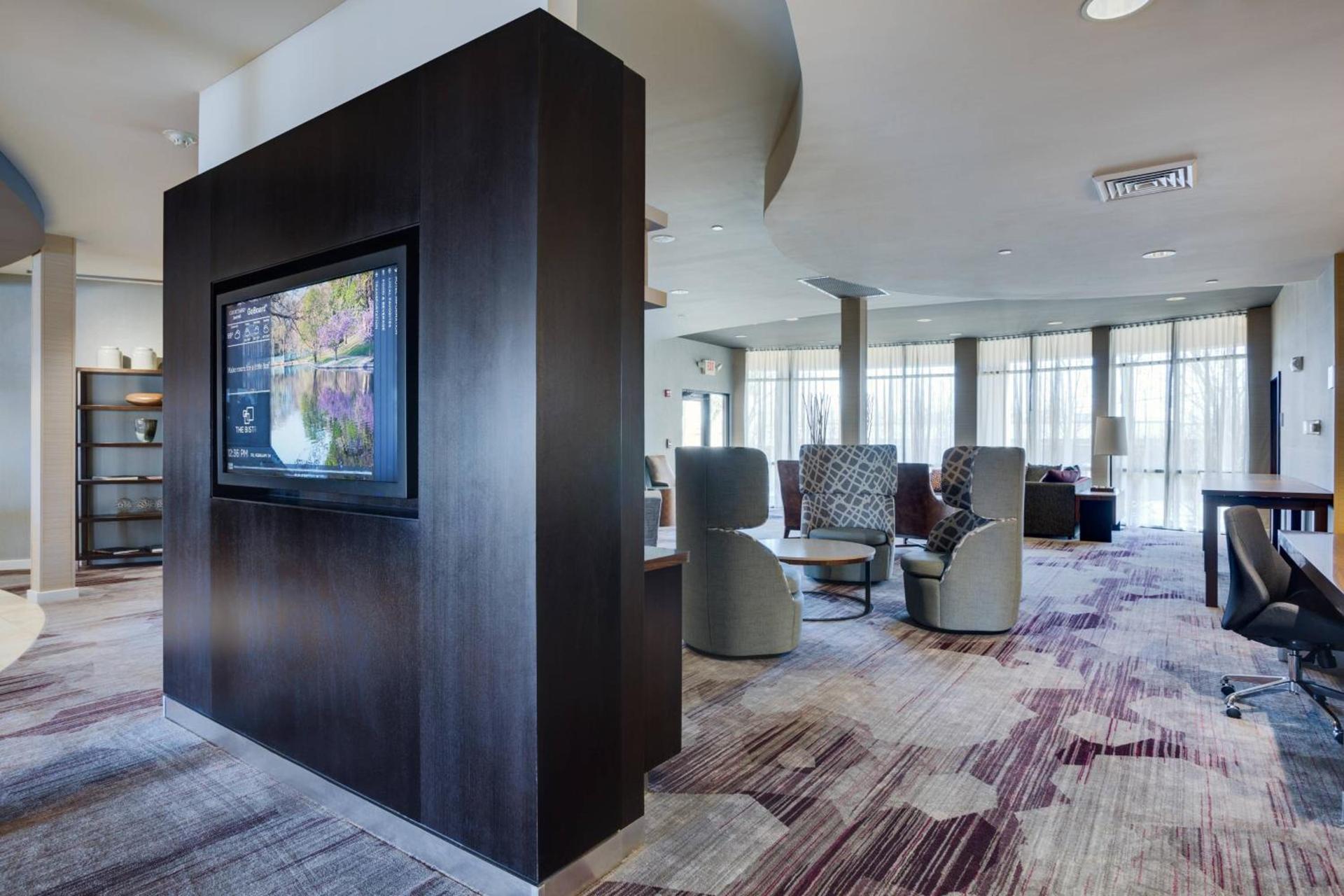Courtyard by Marriott Providence Warwick photo 20
