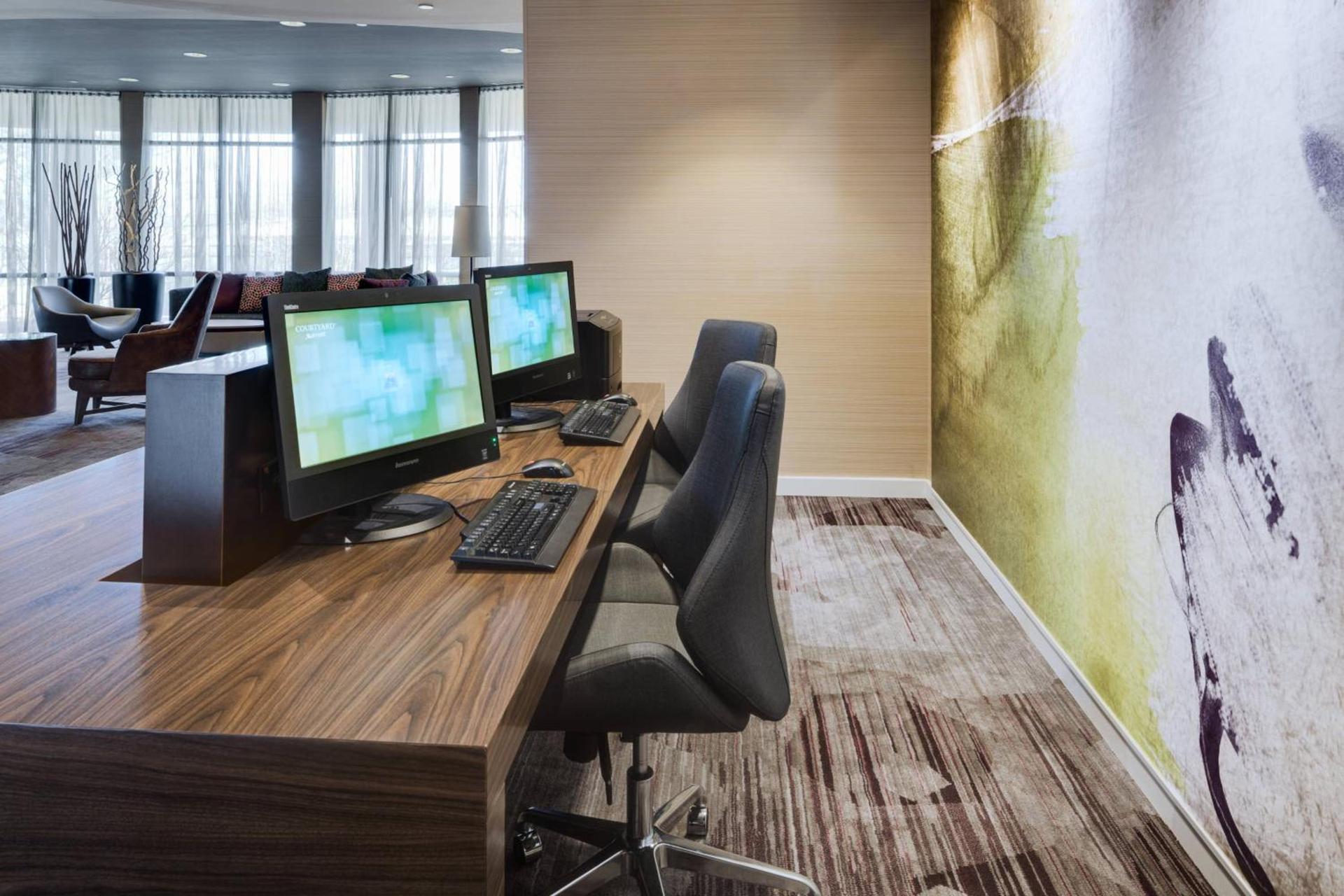 Courtyard by Marriott Providence Warwick photo 21