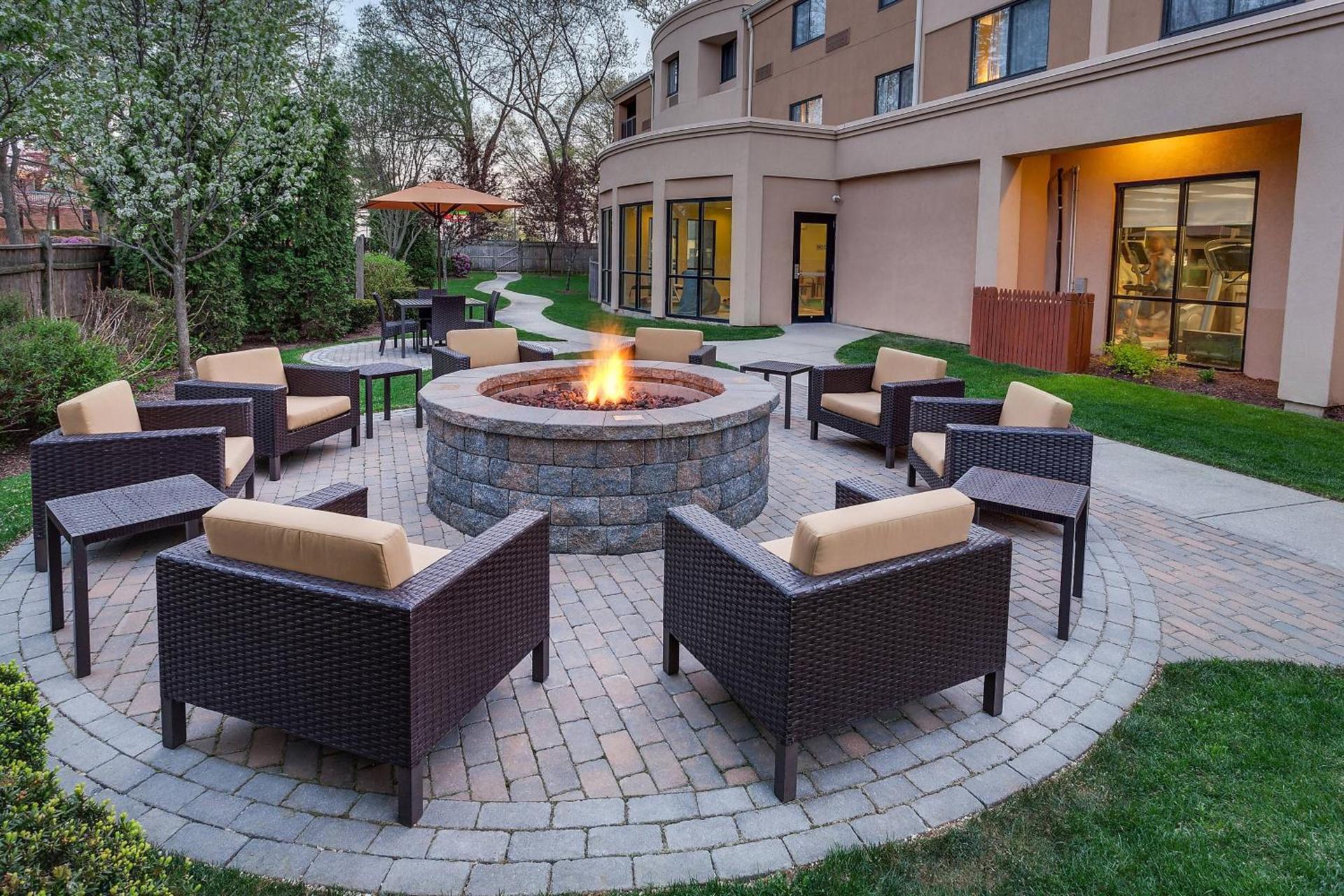 Courtyard by Marriott Providence Warwick photo 23
