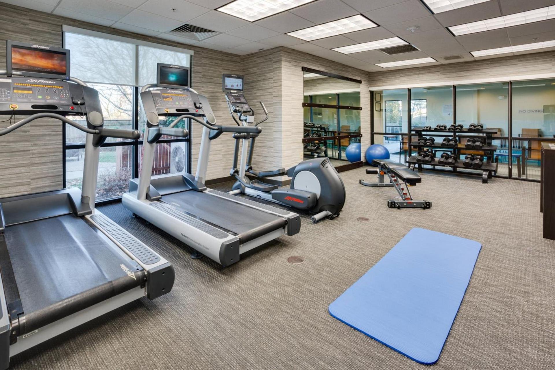 Courtyard by Marriott Providence Warwick photo 31