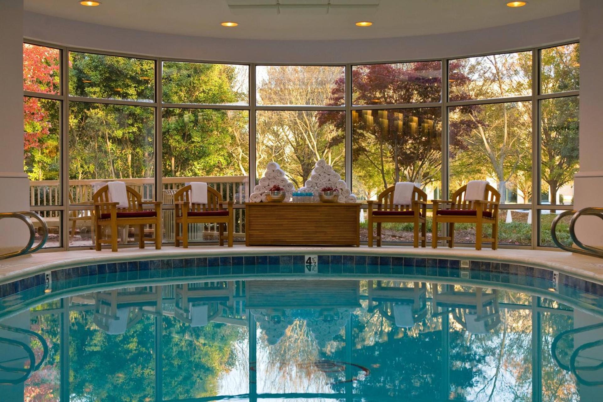 Renaissance Charlotte SouthPark Hotel photo 46