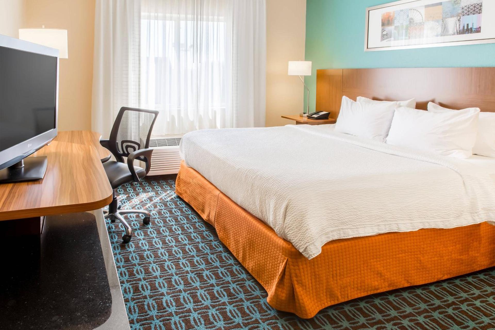 Fairfield Inn & Suites Sioux Falls photo 8