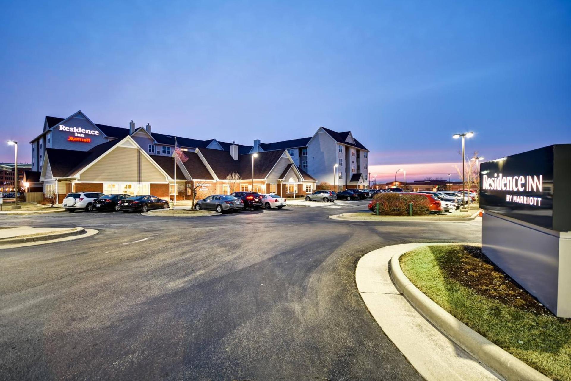 Residence Inn by Marriott Dayton Beavercreek — hotel in Beavercreek