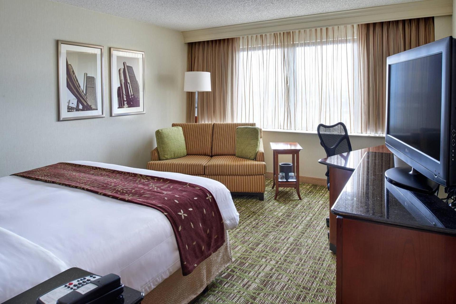 Detroit Marriott Livonia photo 8