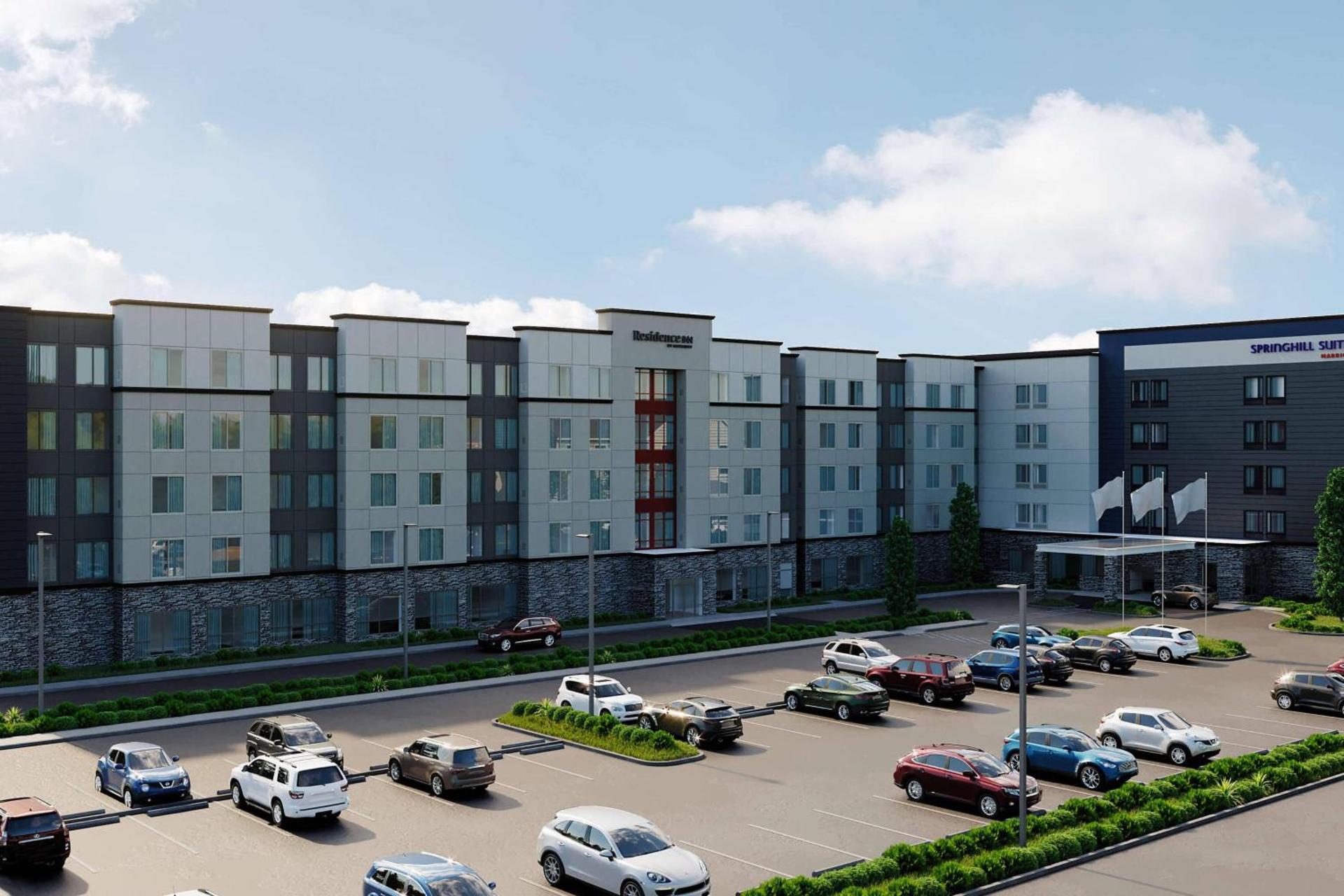 Residence Inn by Marriott Indianapolis Keystone photo 1