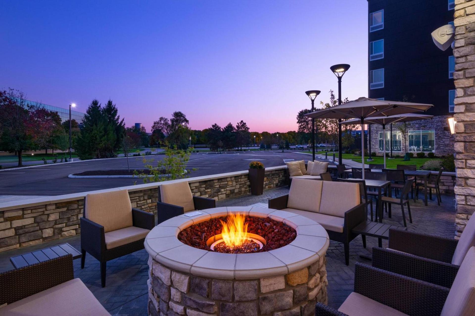 Residence Inn by Marriott Indianapolis Keystone photo 14