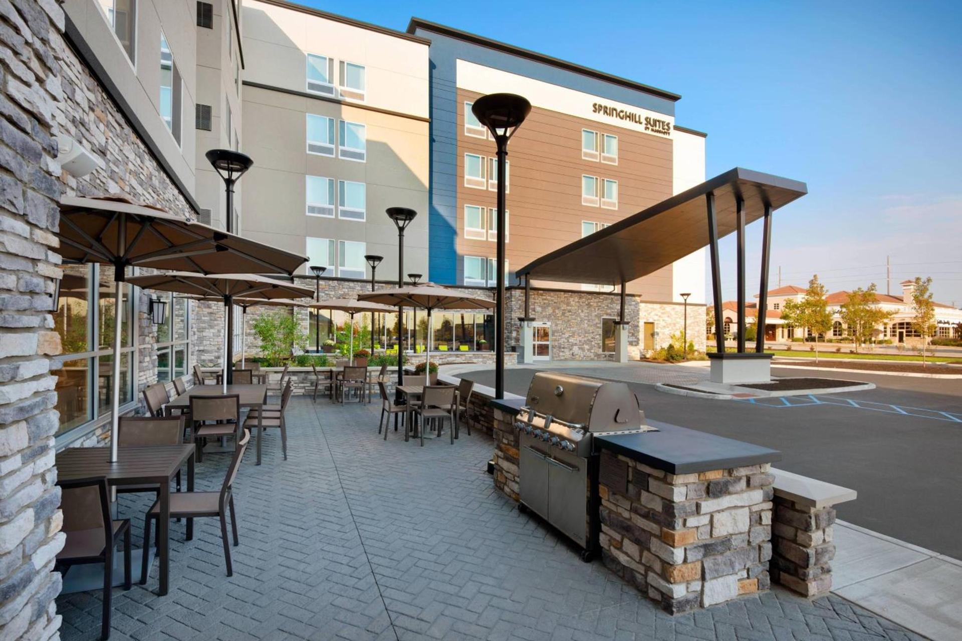 Residence Inn by Marriott Indianapolis Keystone photo 15