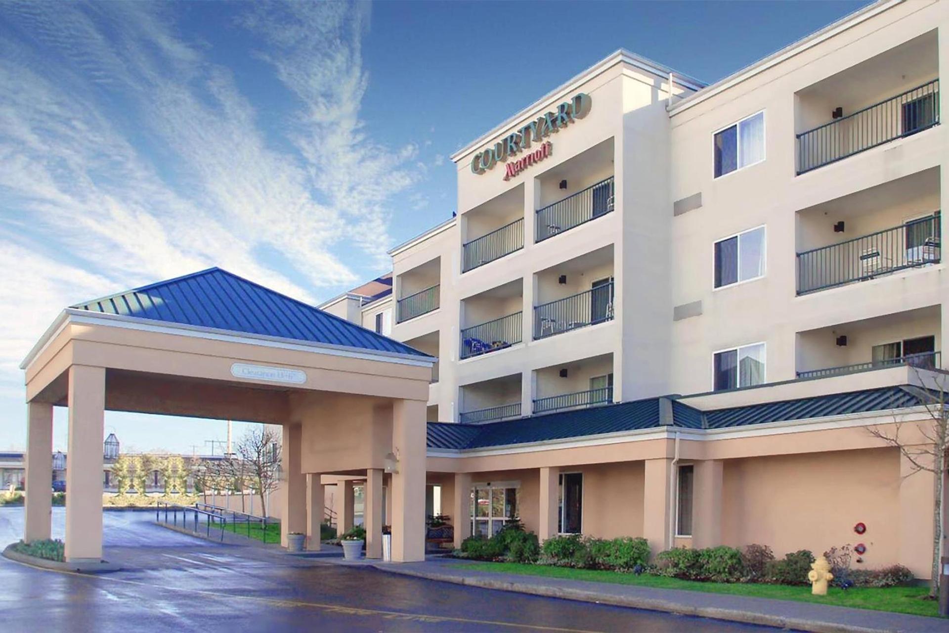 Courtyard Seattle North / Lynnwood Everett — hotel in Lynnwood