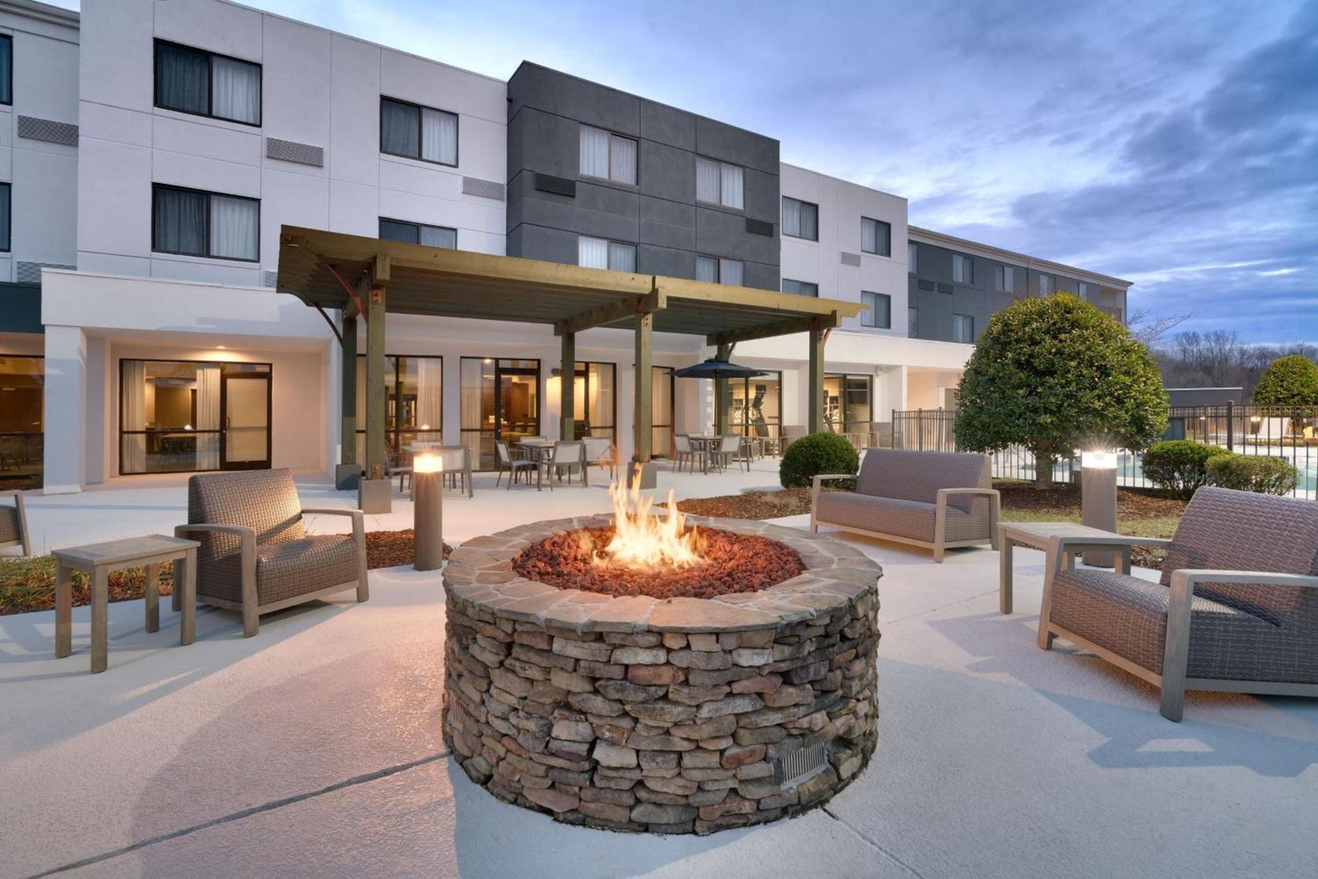 Courtyard by Marriott Johnson City photo 33