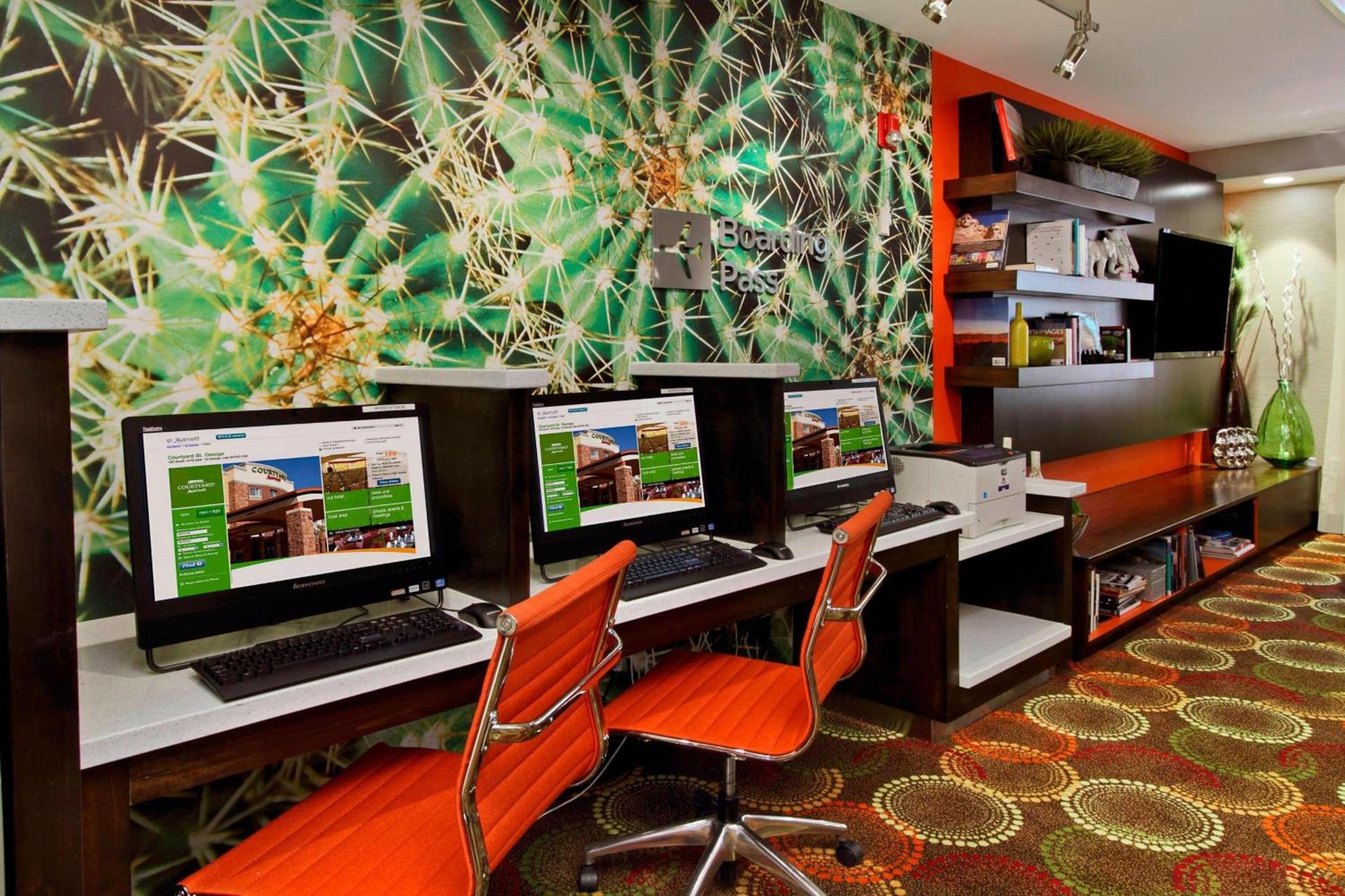 Courtyard by Marriott St. George photo 11