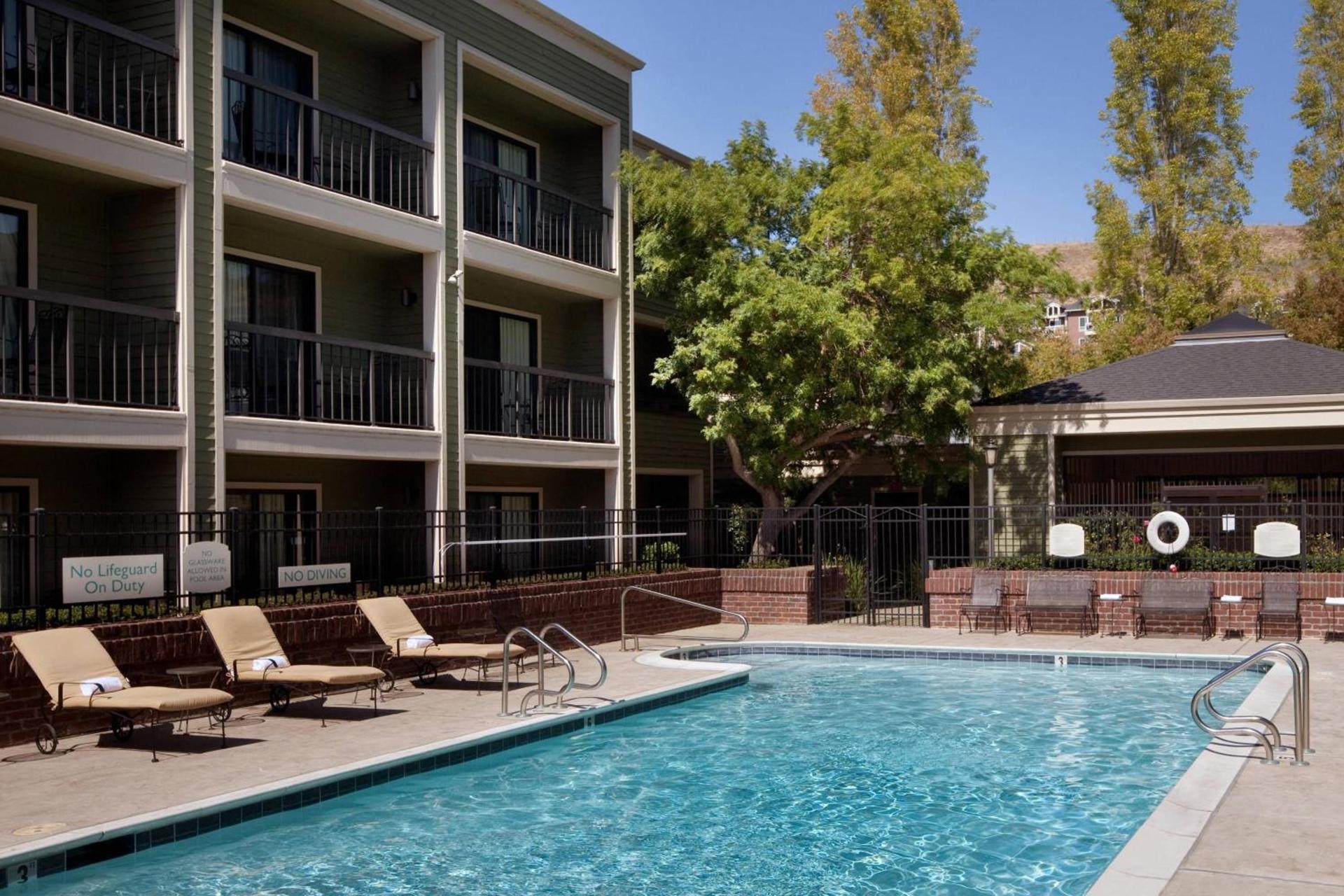 Courtyard San Francisco Larkspur Landing/Marin County photo 32