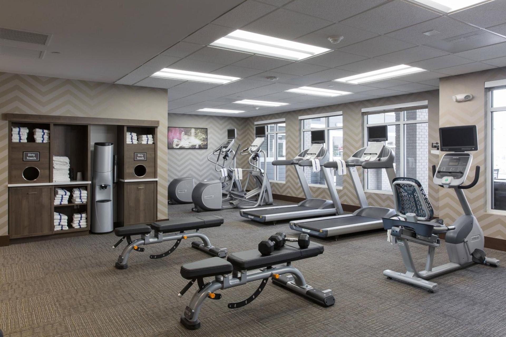 Residence Inn by Marriott Denver Central Park photo 28