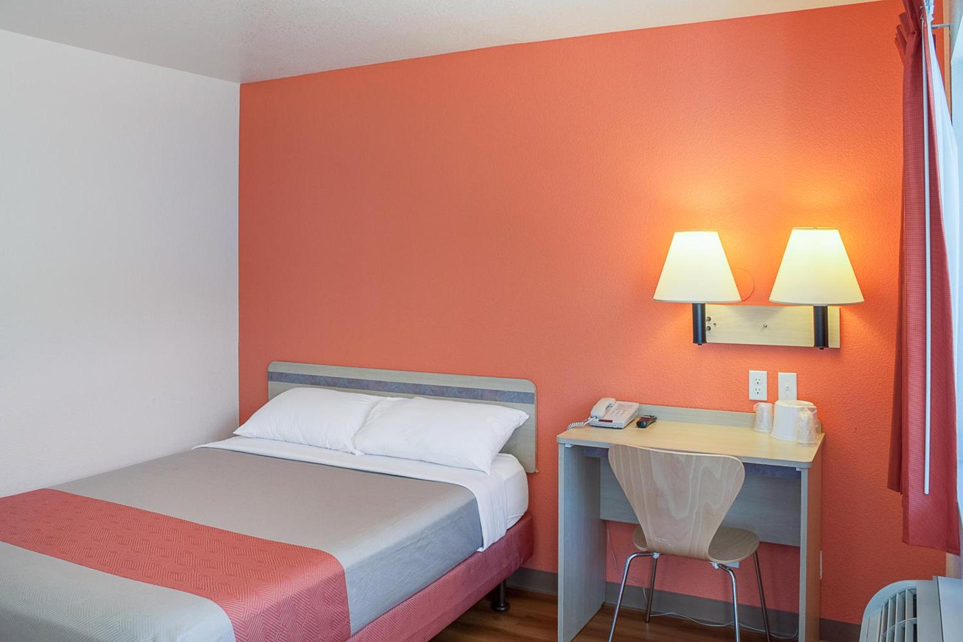 Motel 6-Ukiah, CA photo 6