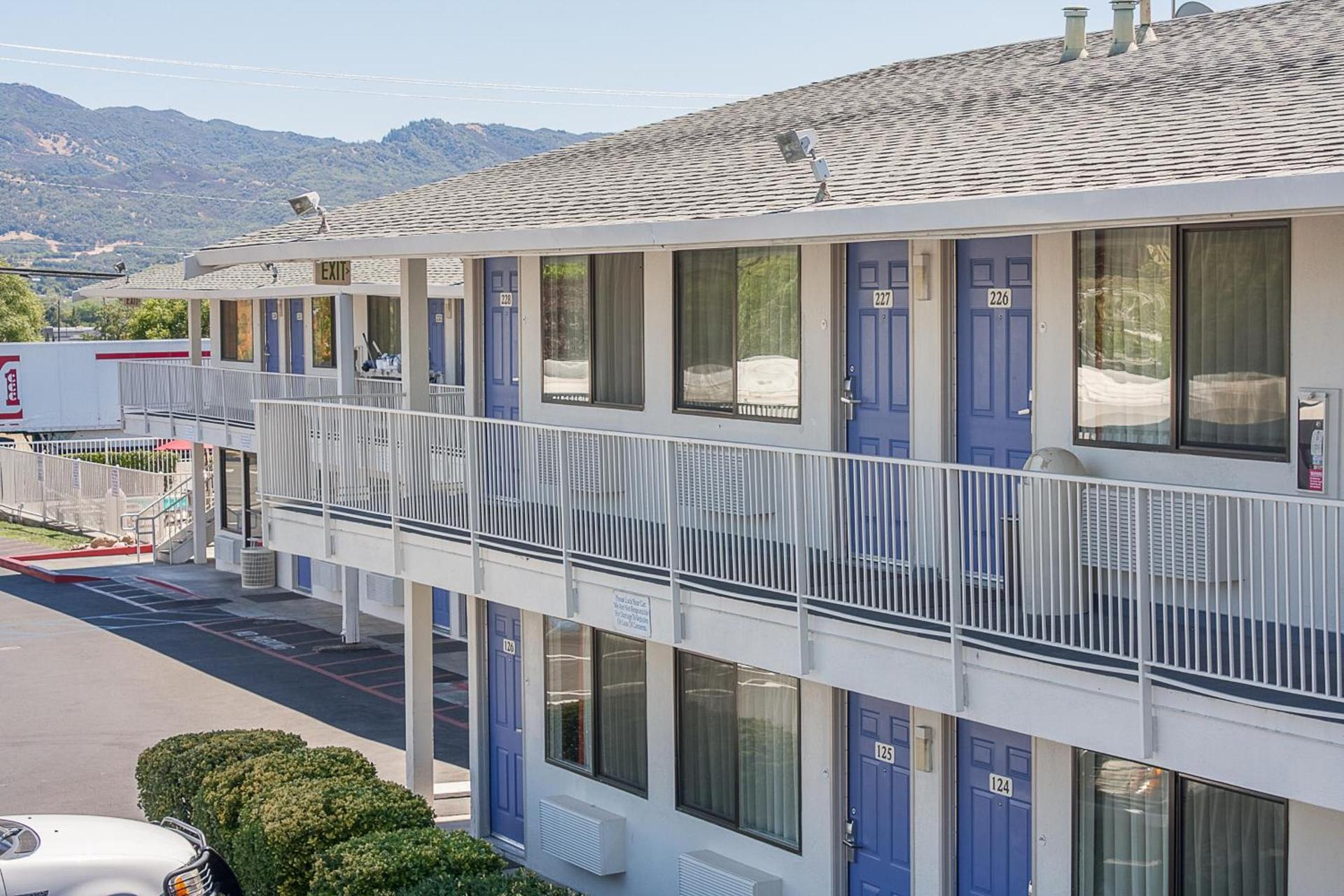 Motel 6-Ukiah, CA photo 11