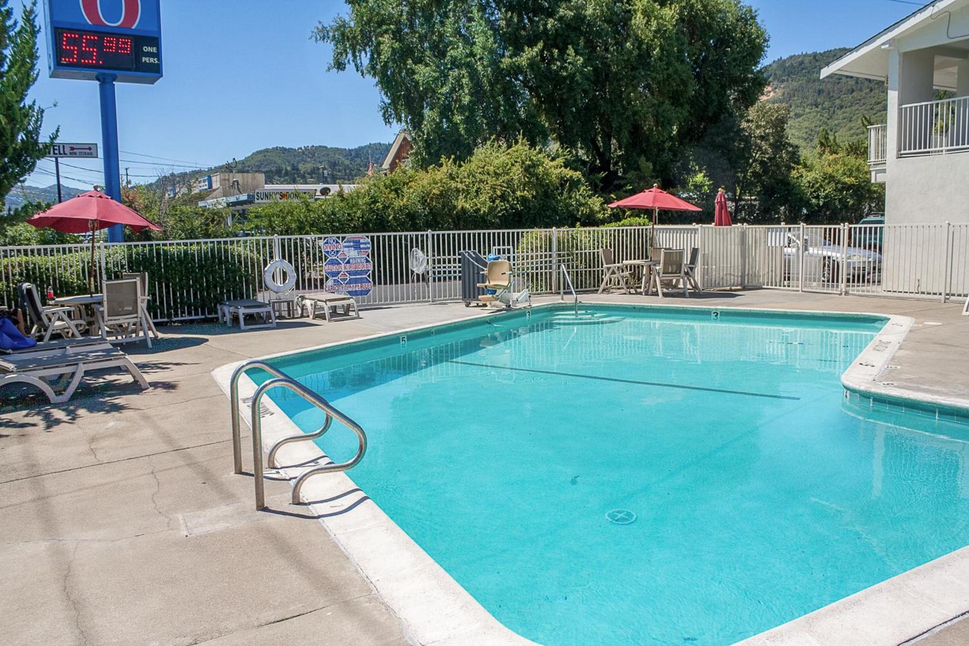 Motel 6-Ukiah, CA photo 8