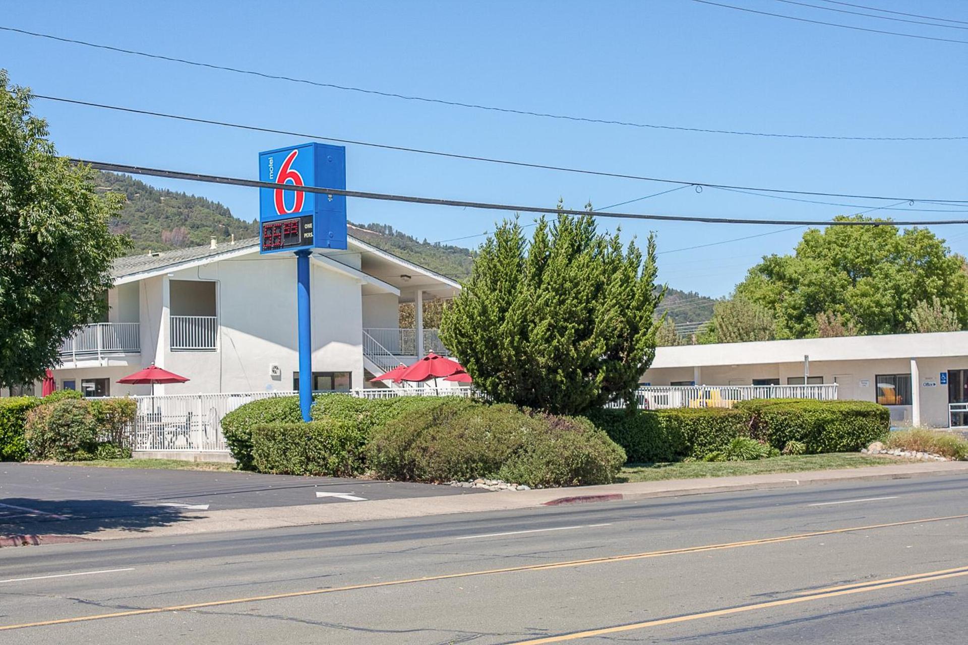 Motel 6-Ukiah, CA photo 14