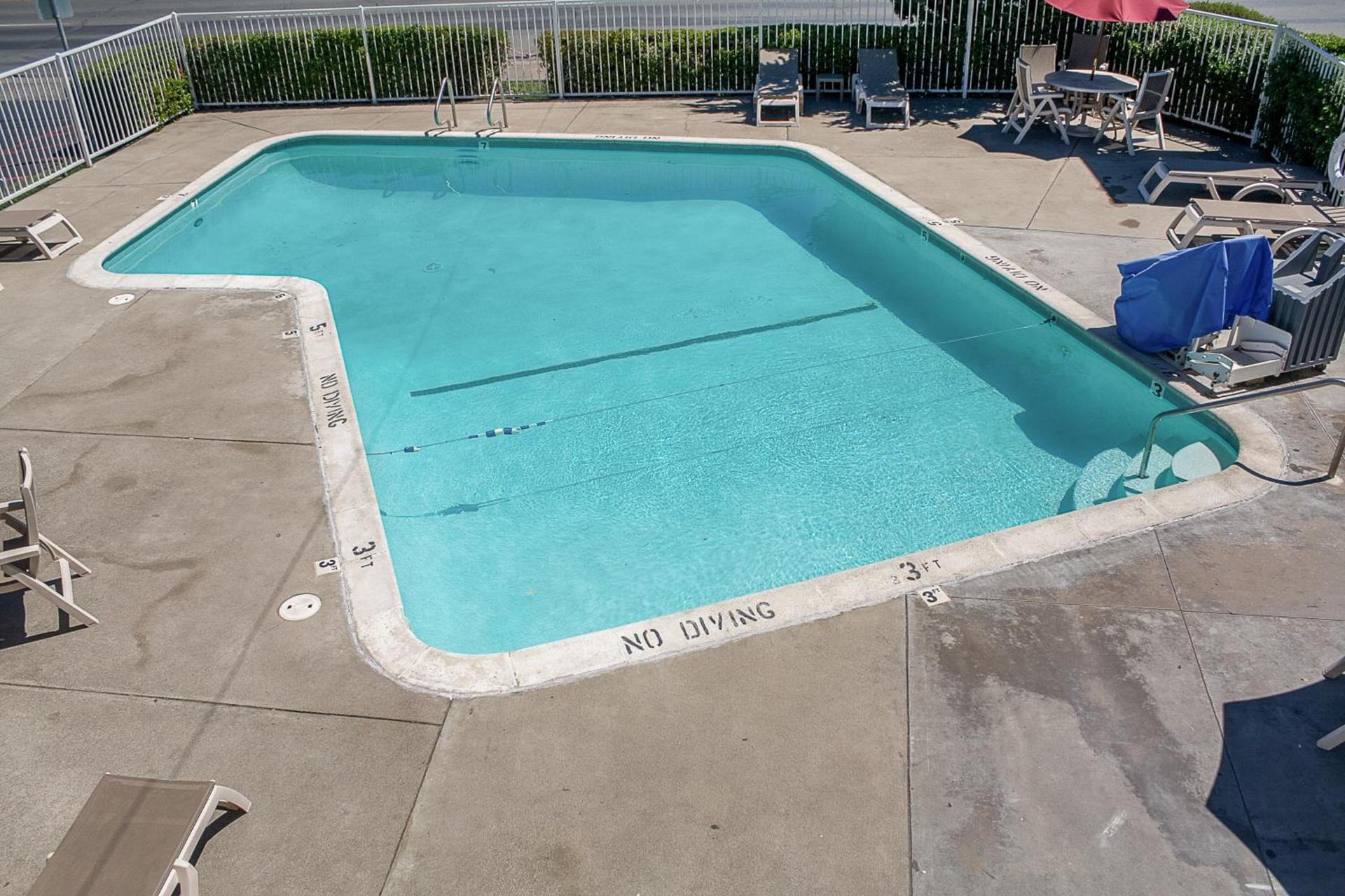 Motel 6-Ukiah, CA photo 18