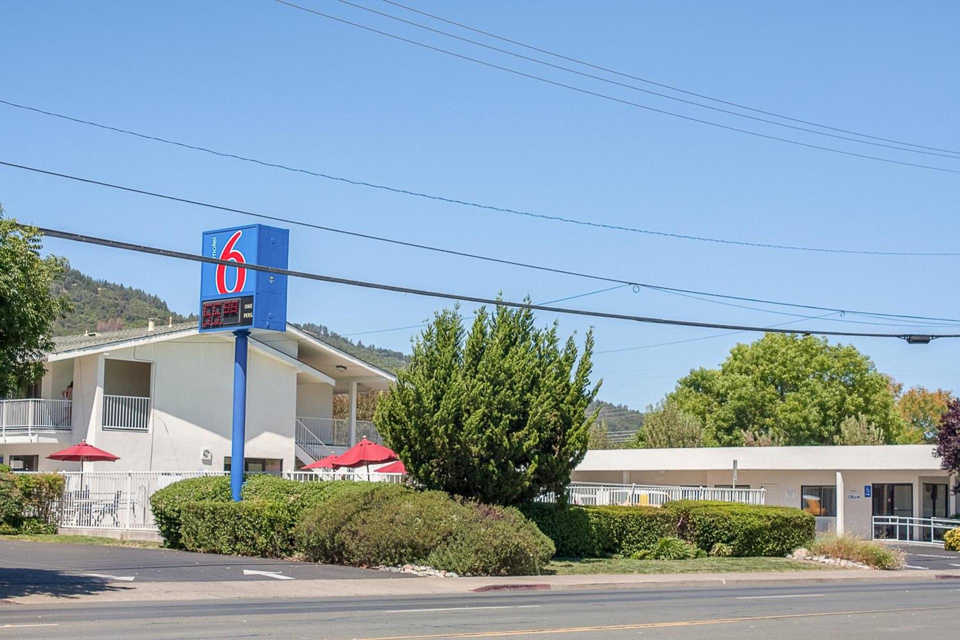 Motel 6-Ukiah, CA photo 4