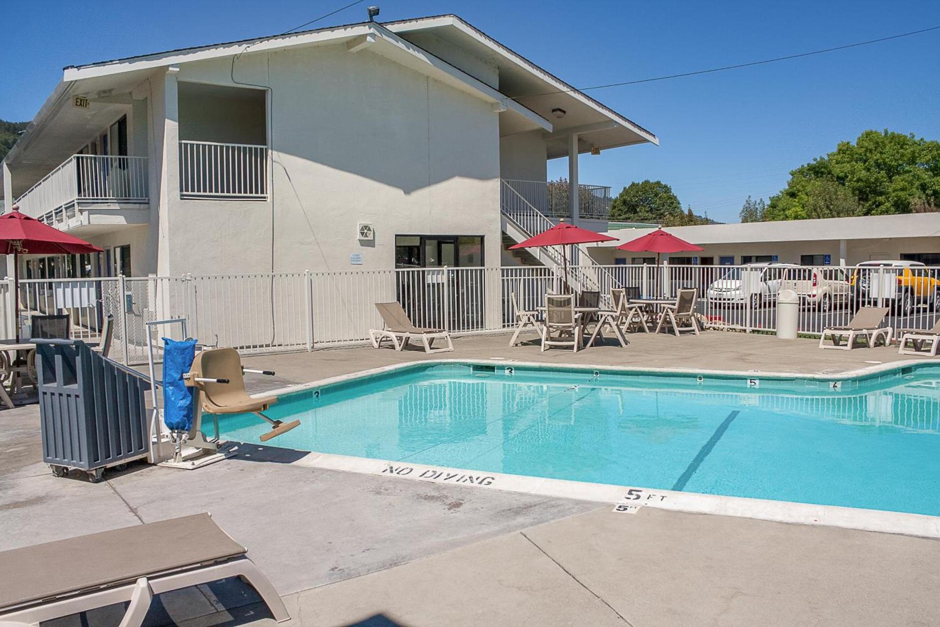 Motel 6-Ukiah, CA photo 21