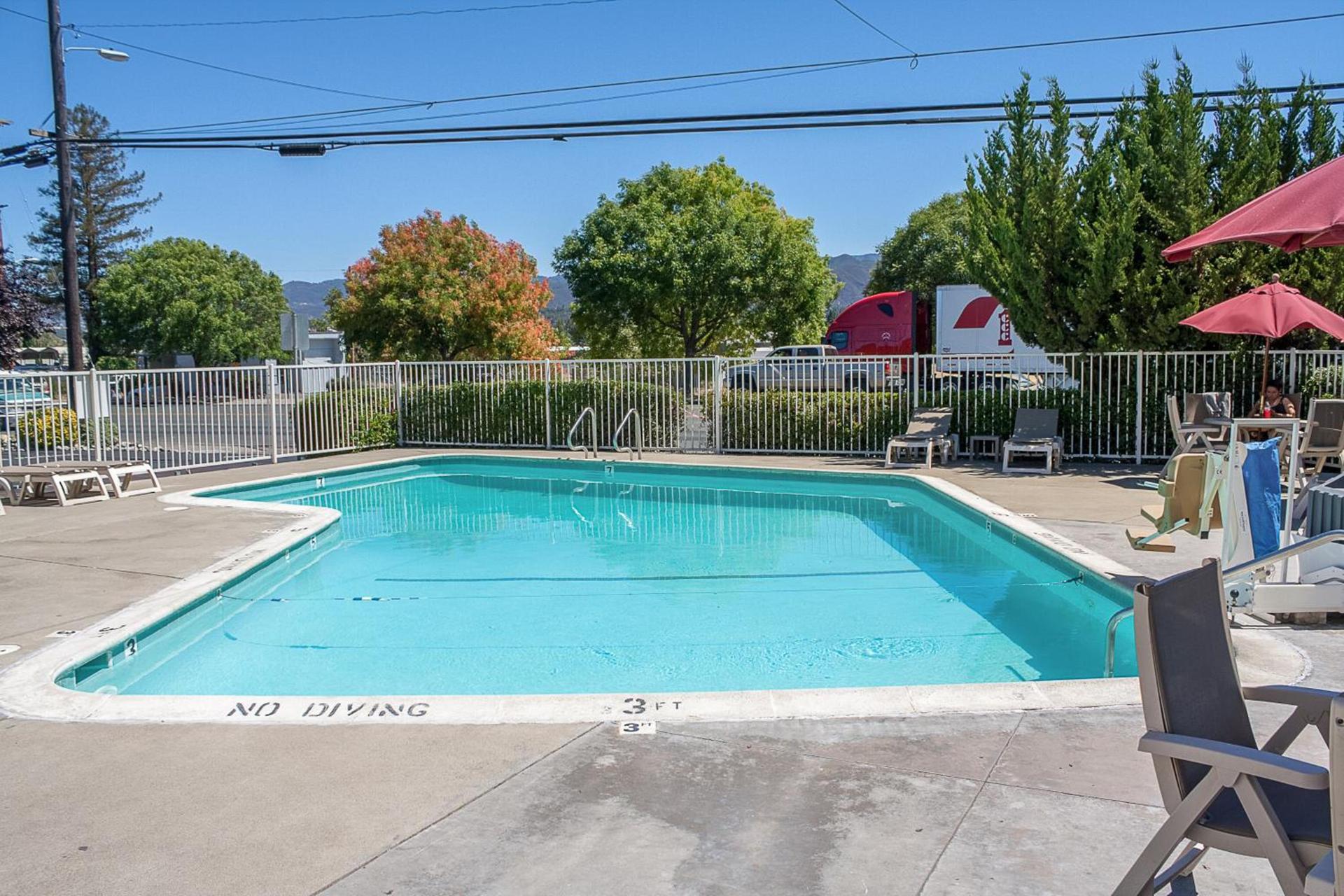 Motel 6-Ukiah, CA photo 35