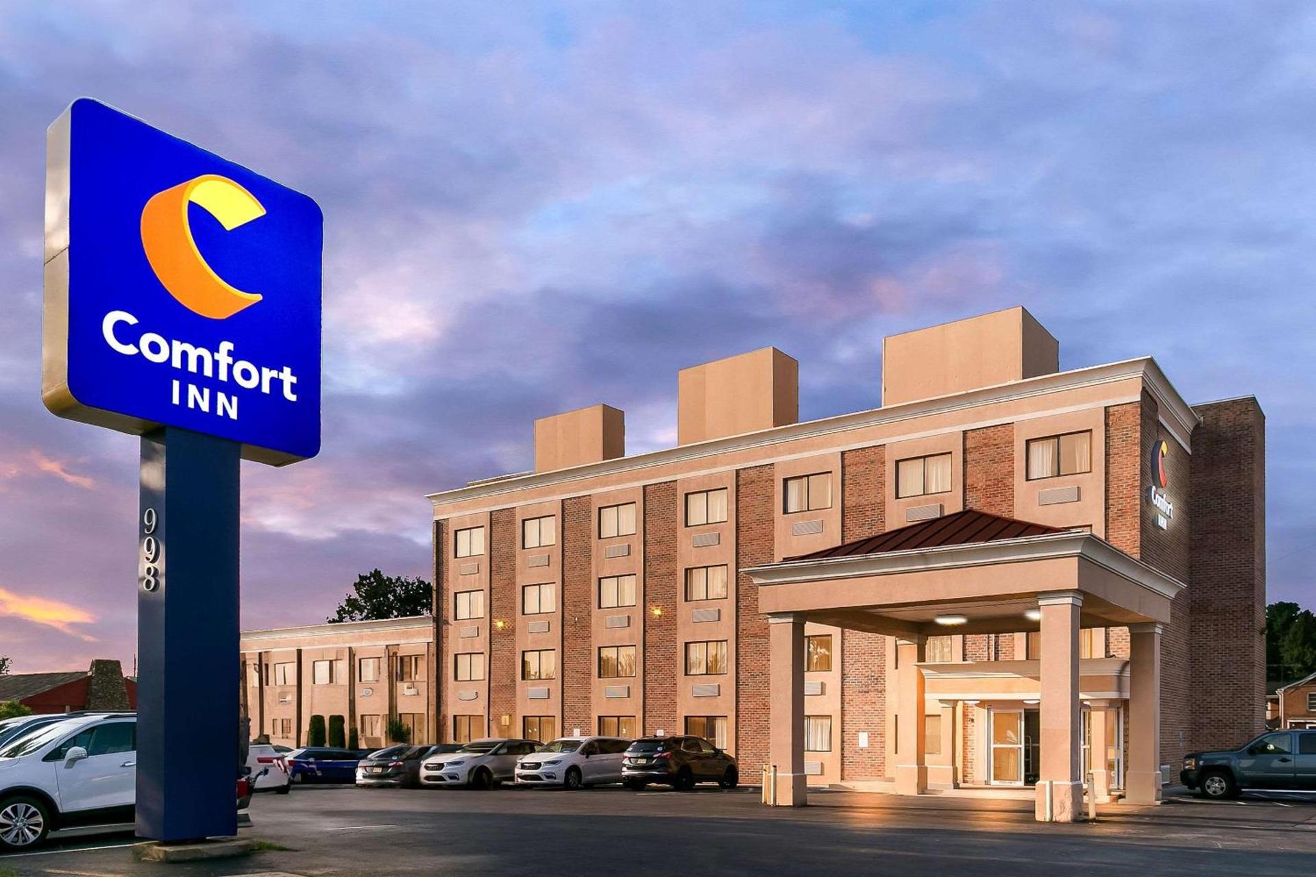Comfort Inn Red Horse Frederick photo 3