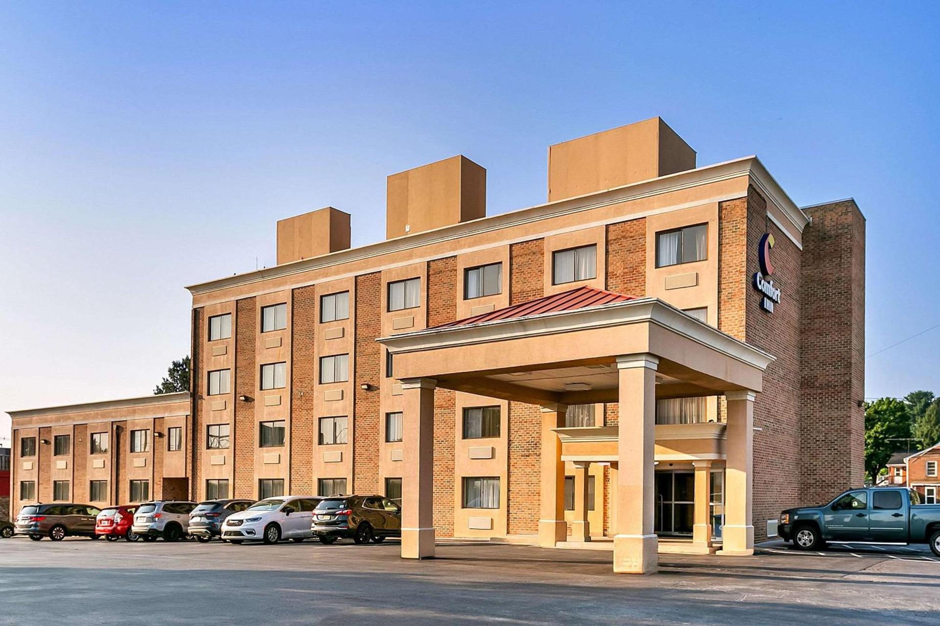 Comfort Inn Red Horse Frederick photo 4