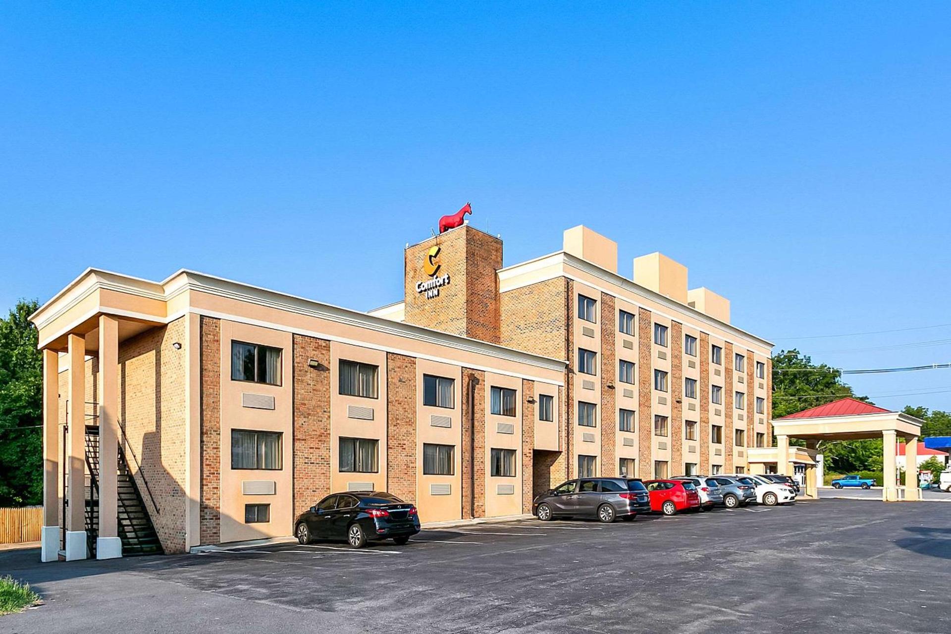 Comfort Inn Red Horse Frederick photo 5