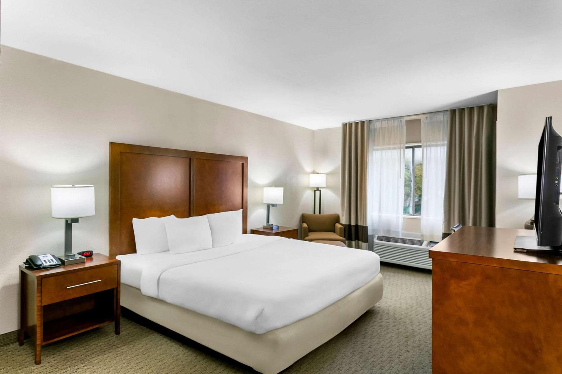 Comfort Inn Red Horse Frederick photo 12