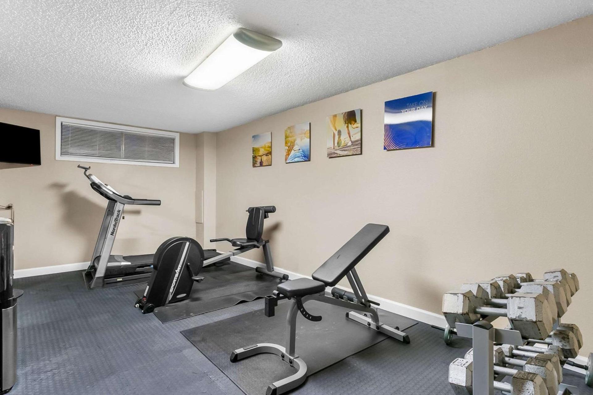 Comfort Inn Red Horse Frederick photo 25