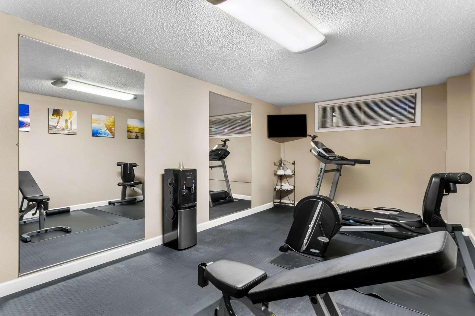 Comfort Inn Red Horse Frederick photo 26