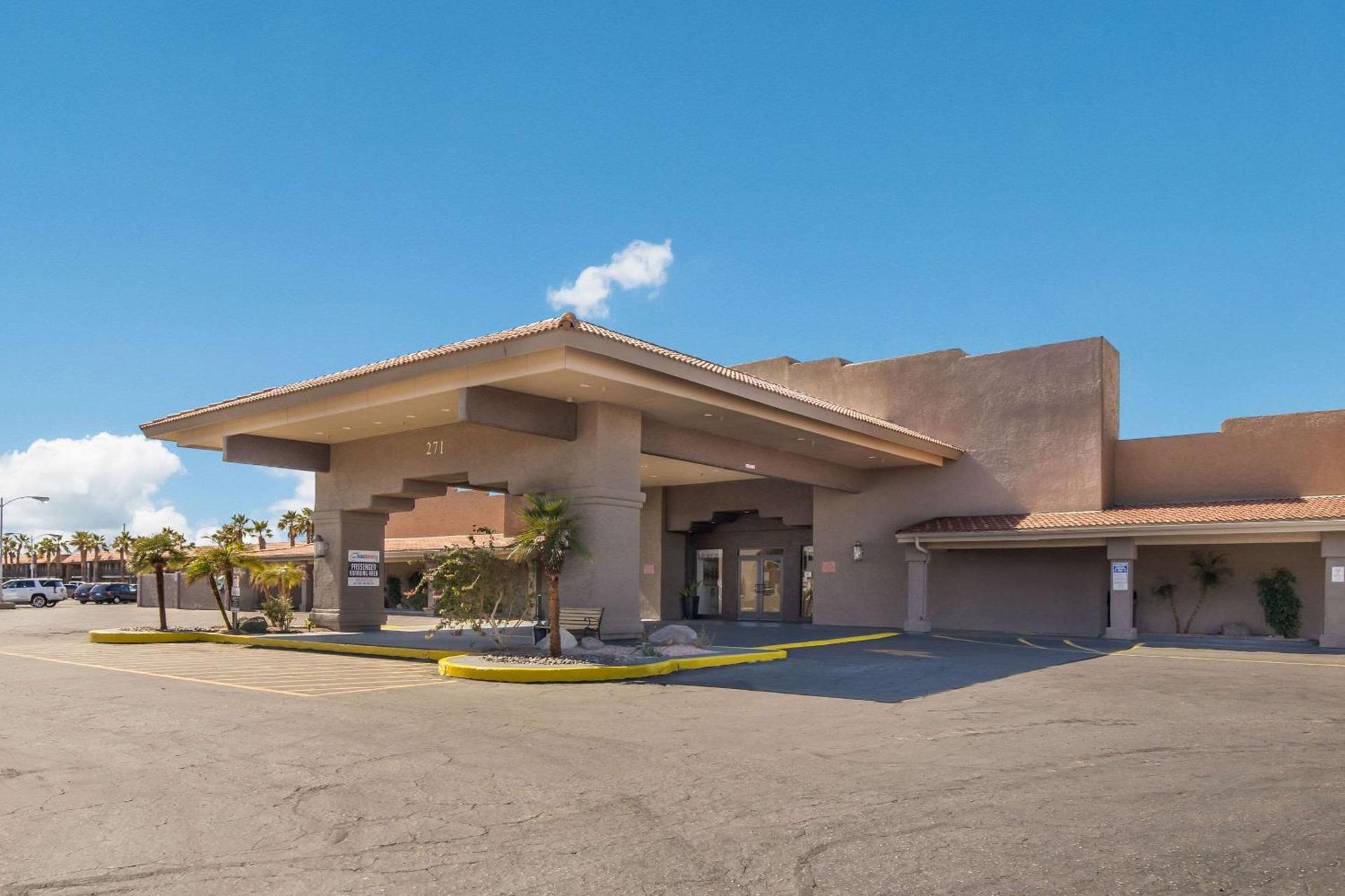Quality Inn & Suites Lake Havasu City — hotel in Lake Havasu City