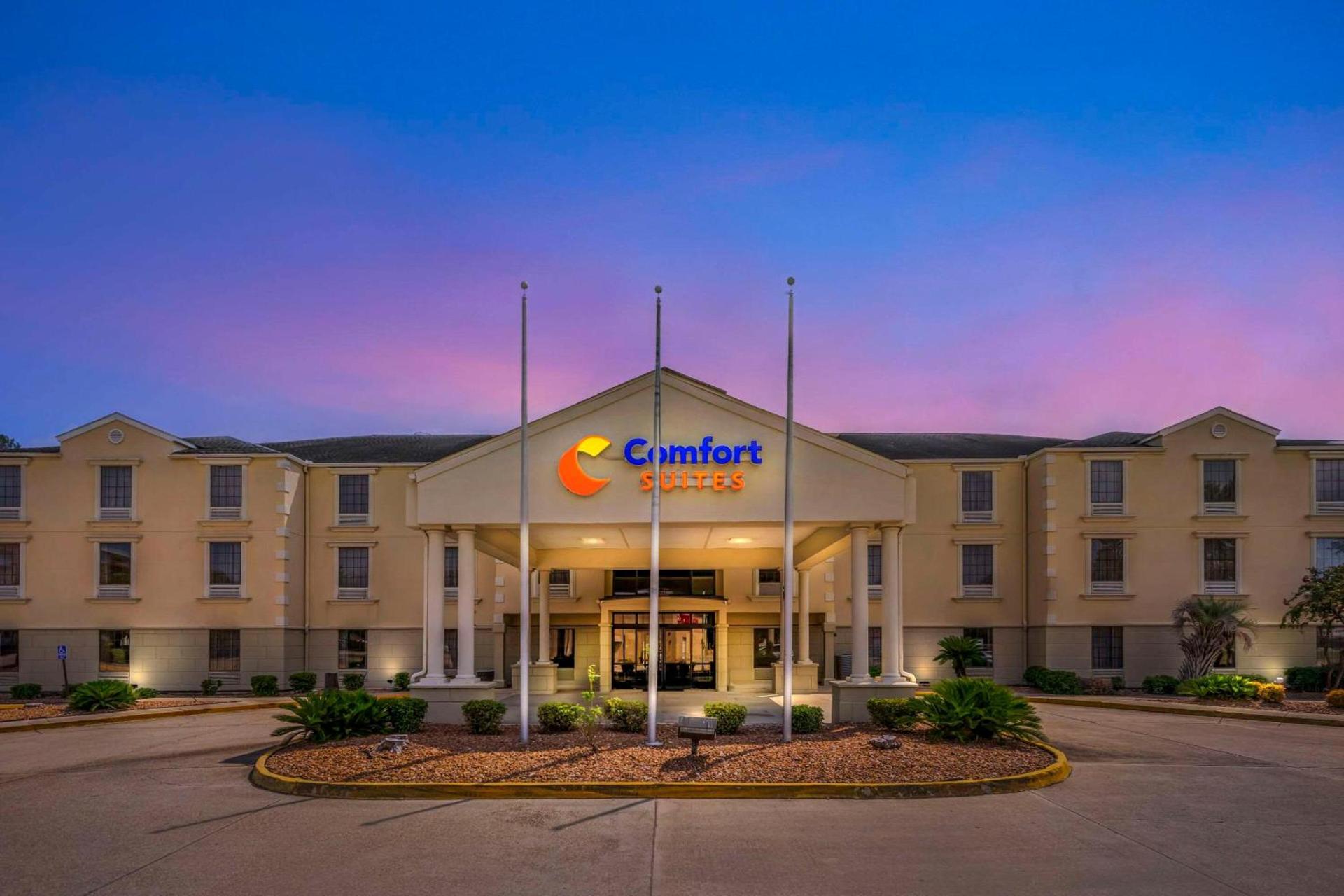 Comfort Suites Port Allen - Baton Rouge photo 3