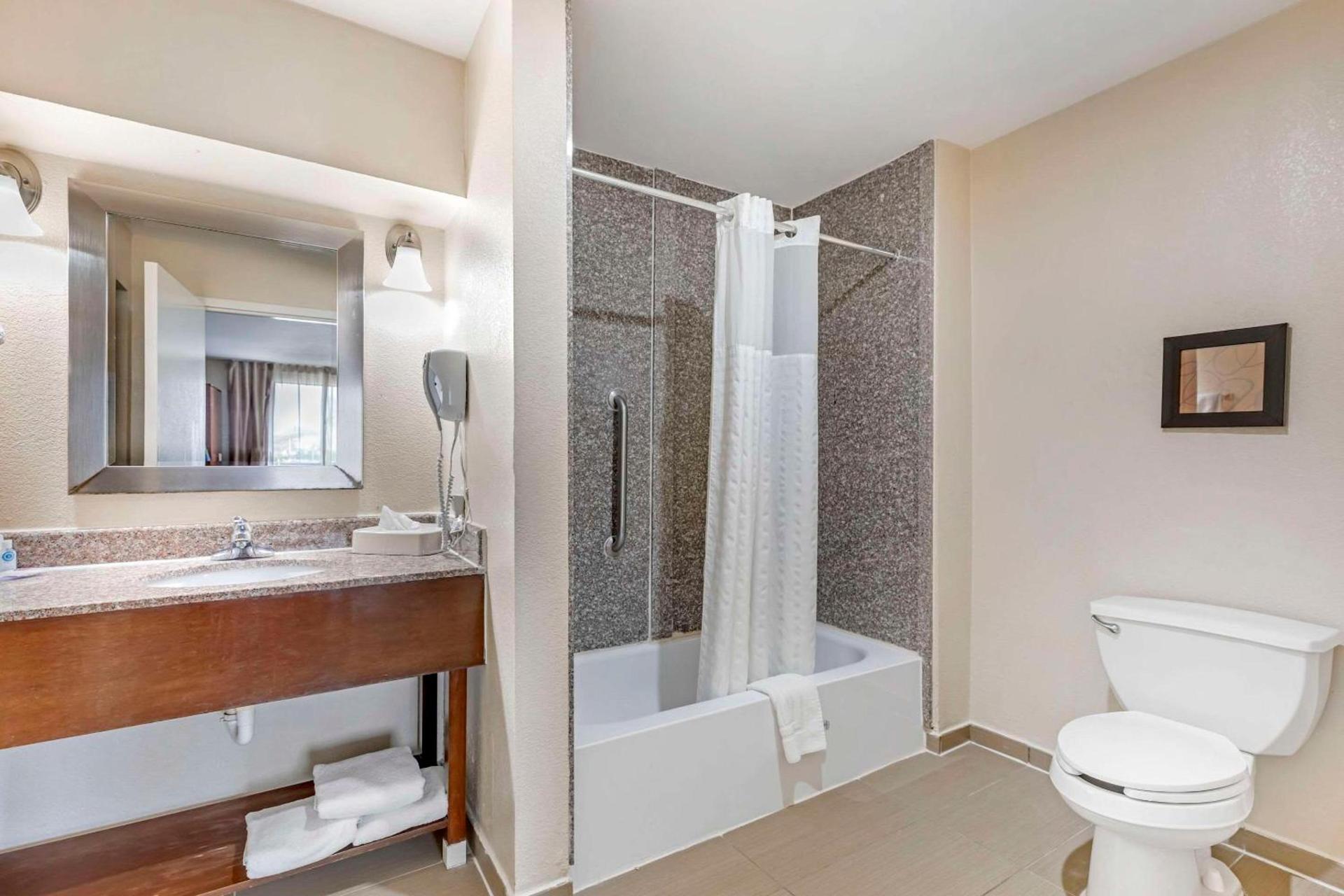 Comfort Suites Port Allen - Baton Rouge photo 7