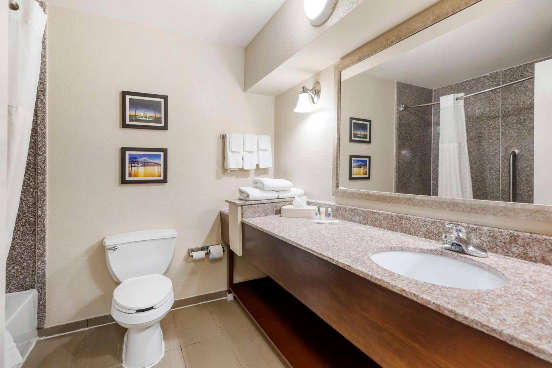 Comfort Suites Port Allen - Baton Rouge photo 8