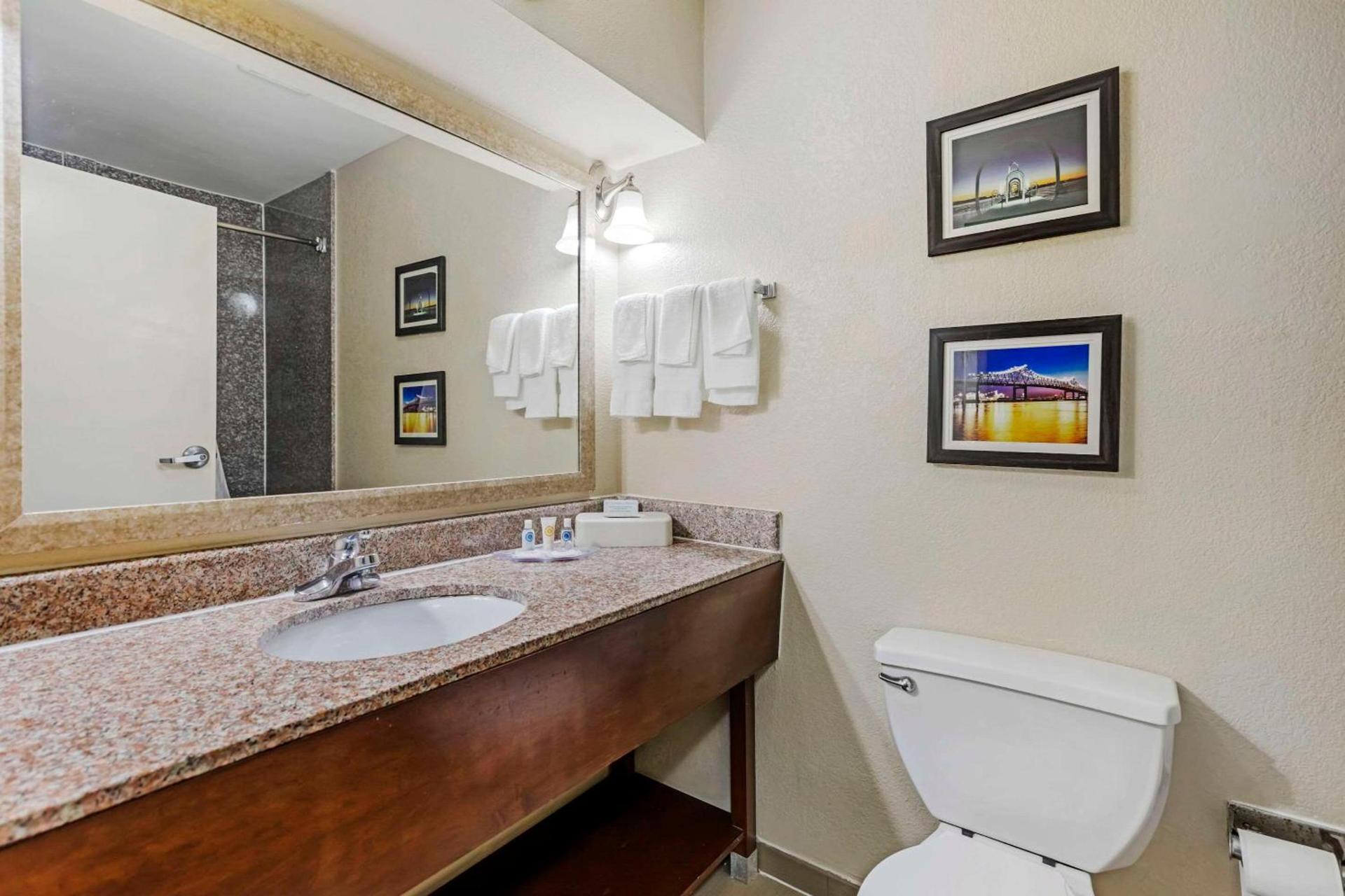 Comfort Suites Port Allen - Baton Rouge photo 9