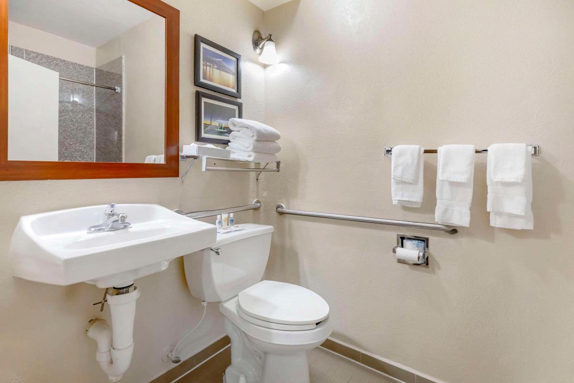 Comfort Suites Port Allen - Baton Rouge photo 10