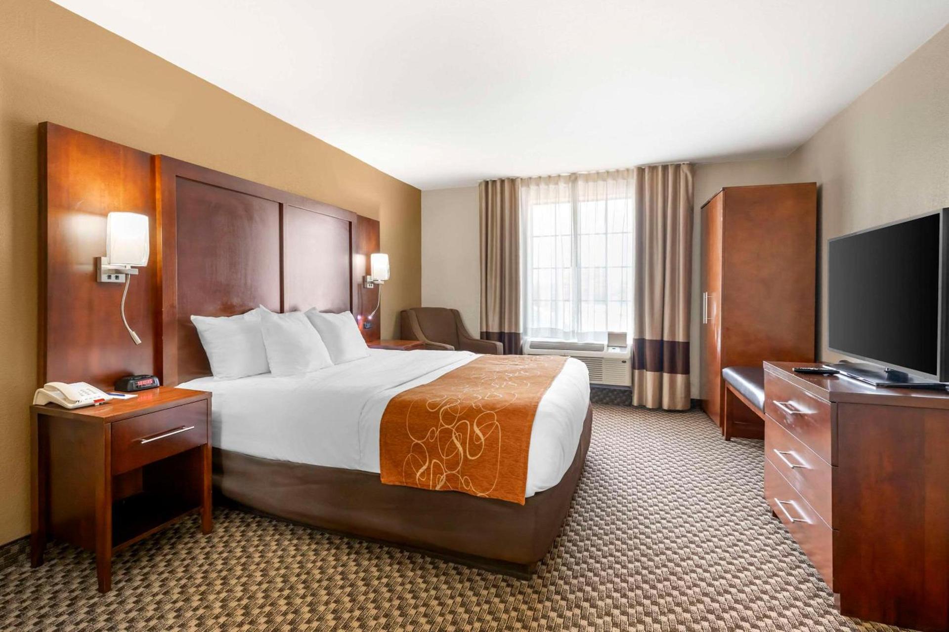 Comfort Suites Port Allen - Baton Rouge photo 12