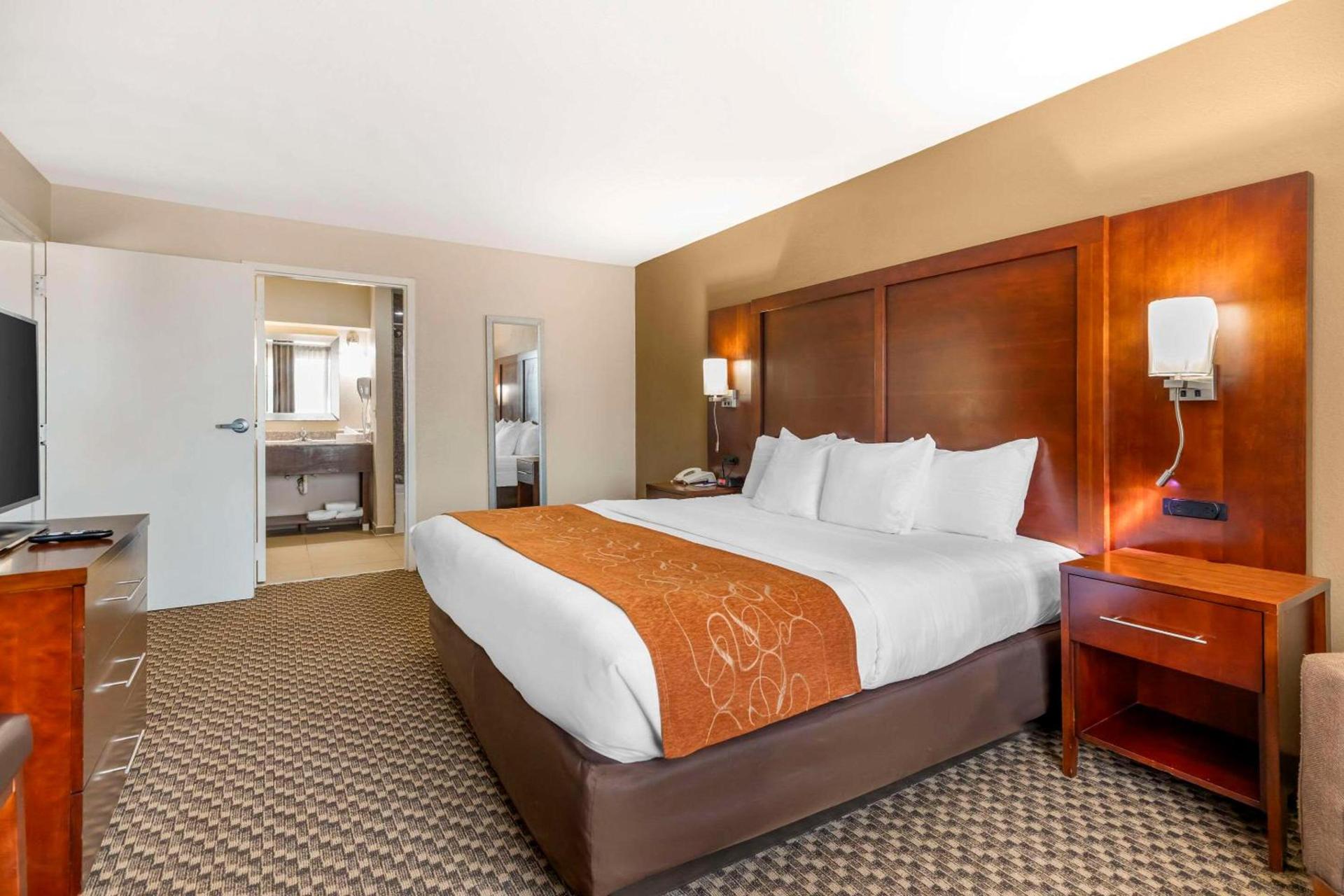 Comfort Suites Port Allen - Baton Rouge photo 13