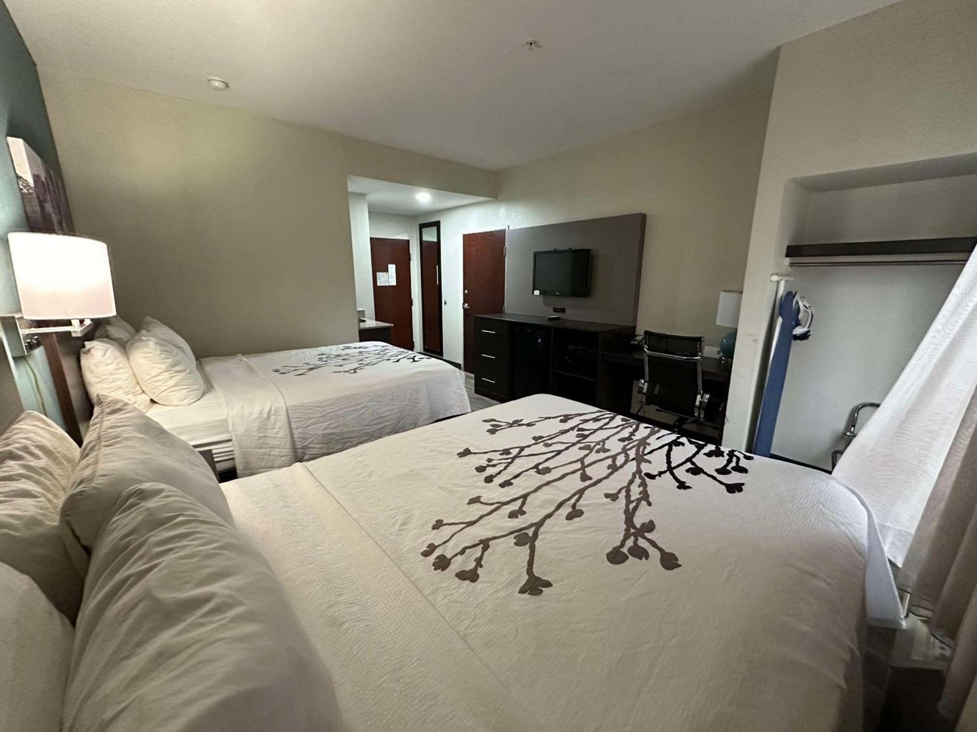 Sleep Inn & Suites Pineville - Alexandria photo 11