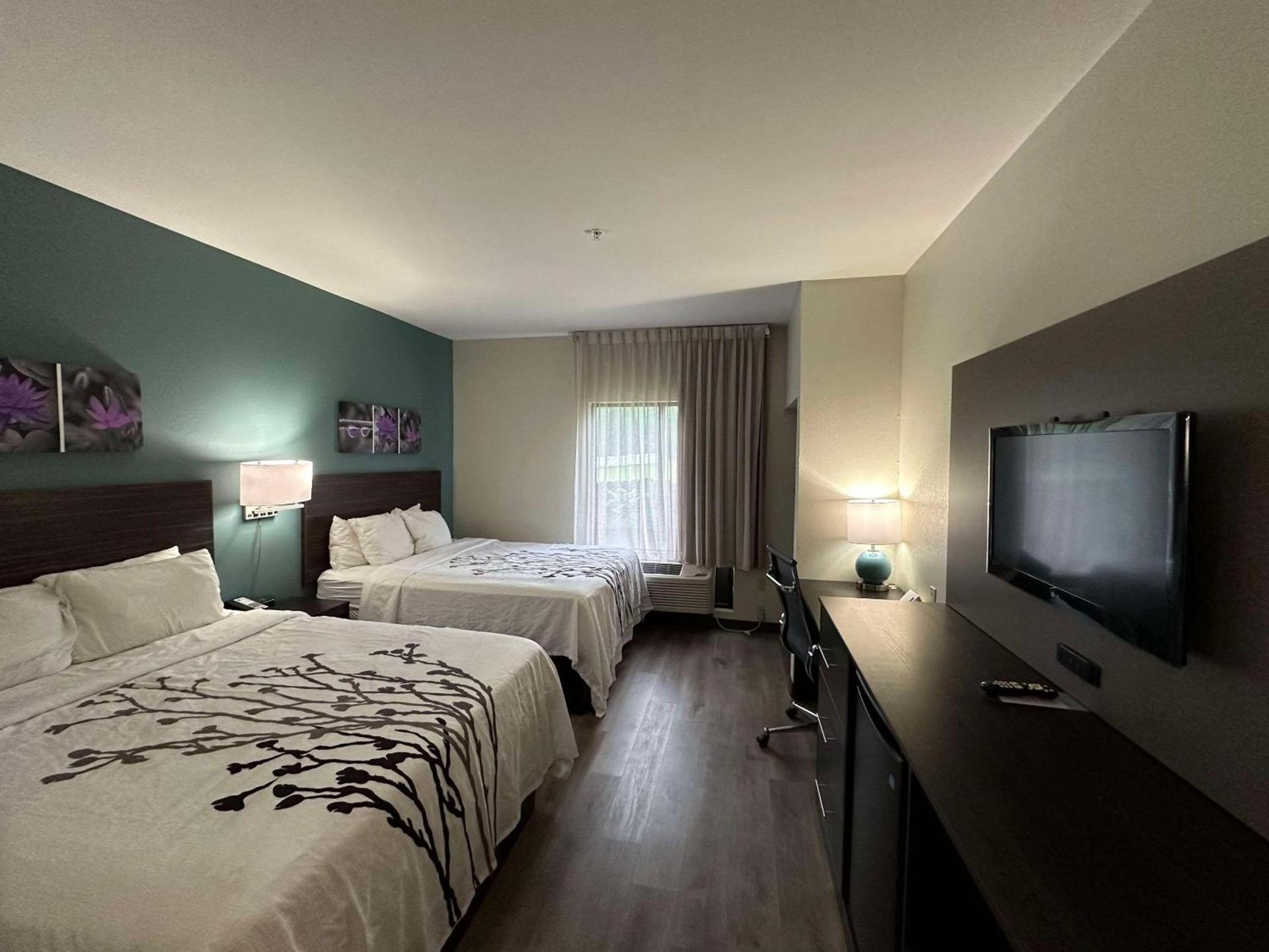 Sleep Inn & Suites Pineville - Alexandria photo 12