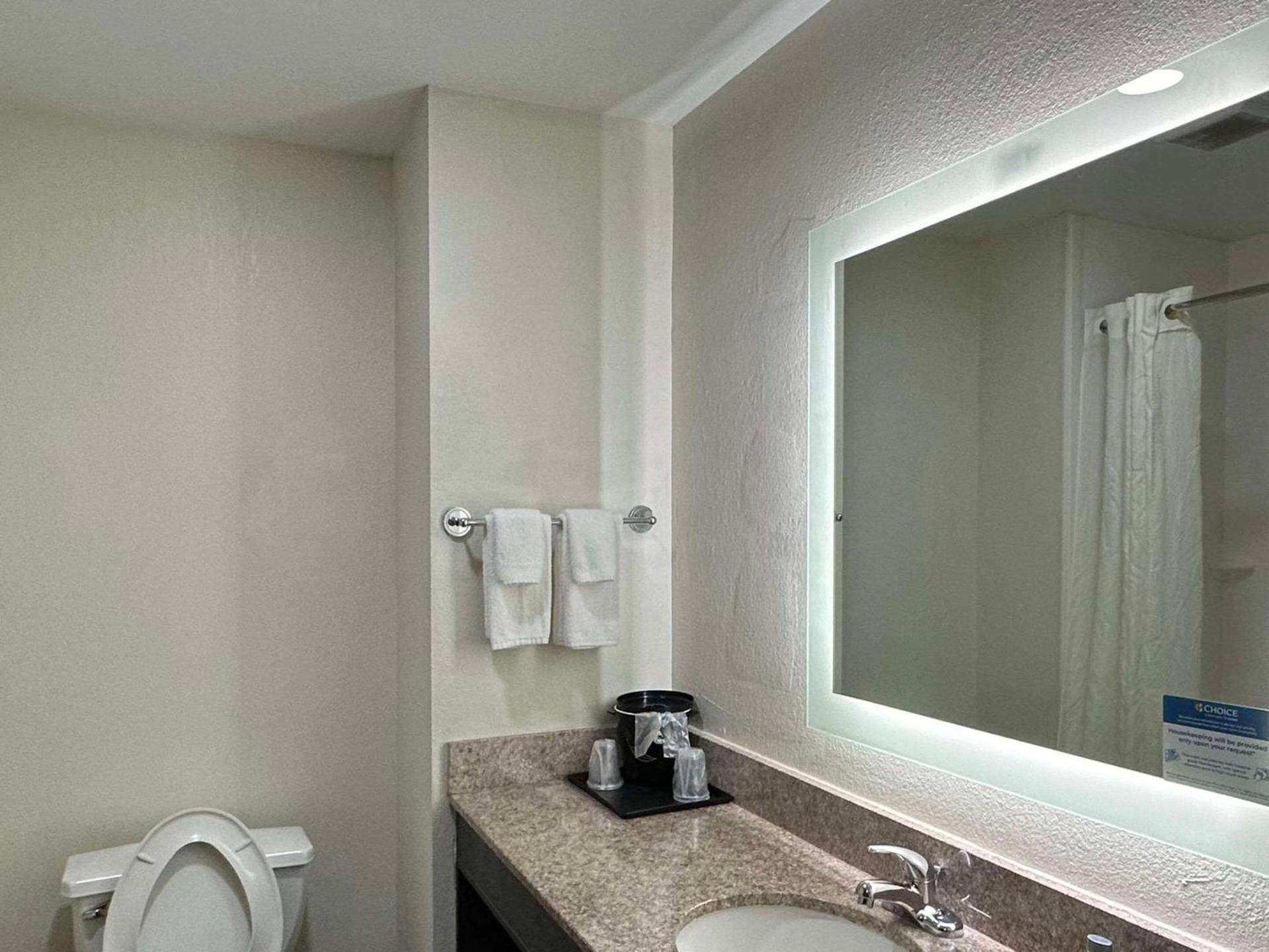 Sleep Inn & Suites Pineville - Alexandria photo 14