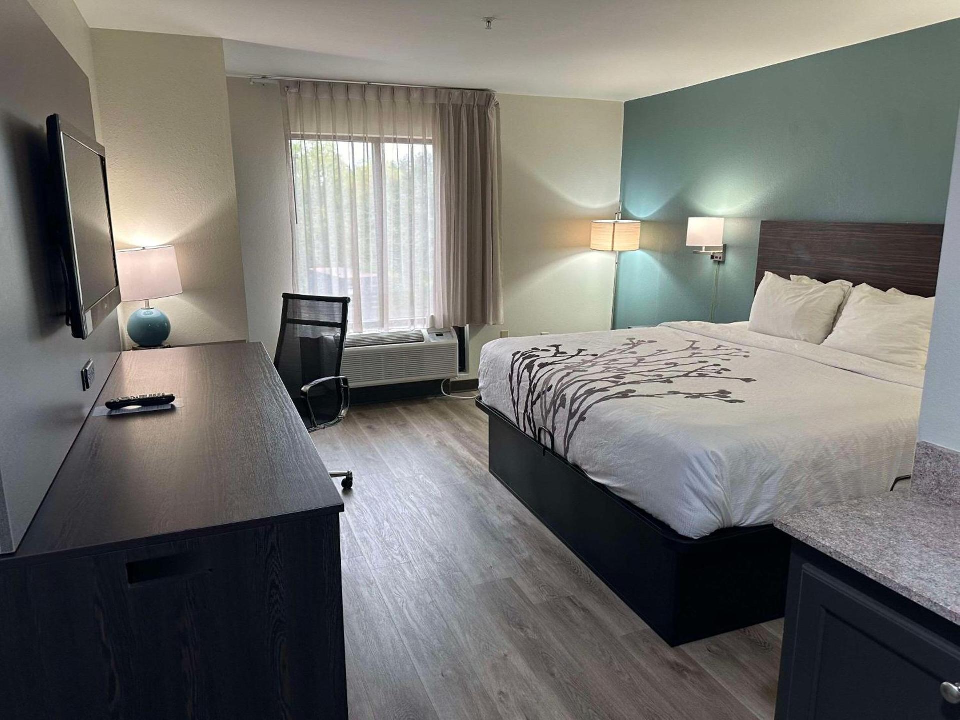 Sleep Inn & Suites Pineville - Alexandria photo 16