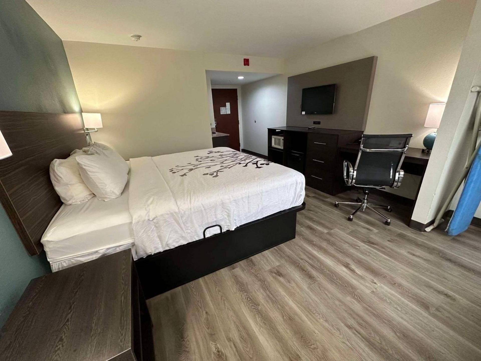 Sleep Inn & Suites Pineville - Alexandria photo 19
