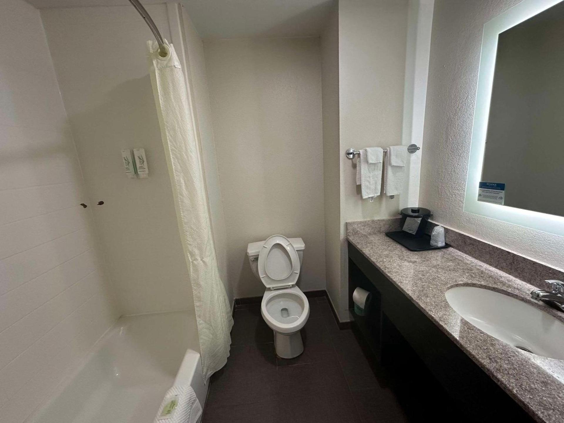 Sleep Inn & Suites Pineville - Alexandria photo 21
