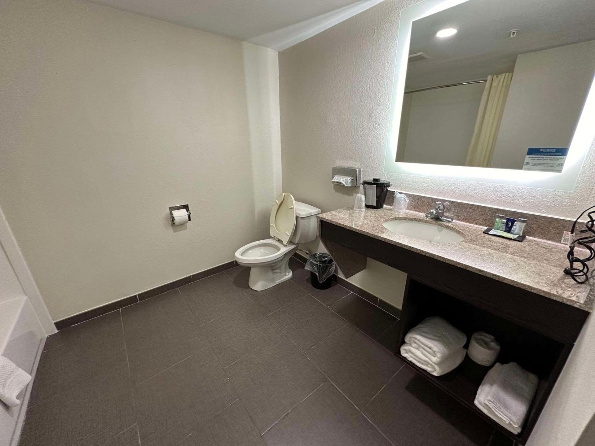 Sleep Inn & Suites Pineville - Alexandria photo 28