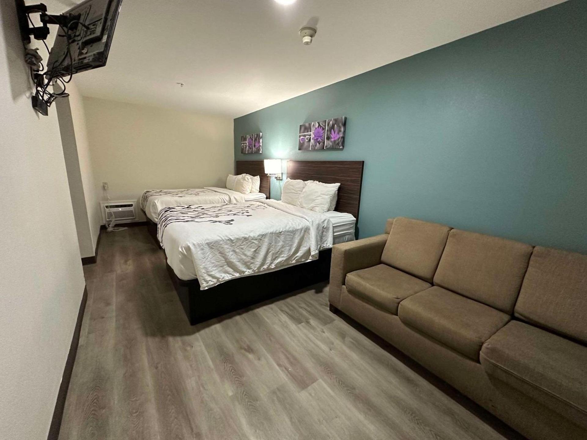 Sleep Inn & Suites Pineville - Alexandria photo 35