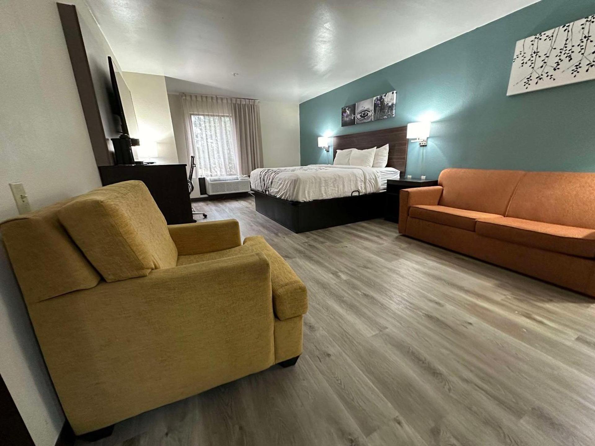 Sleep Inn & Suites Pineville - Alexandria photo 39
