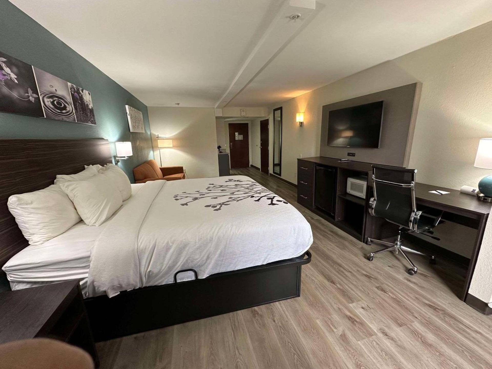 Sleep Inn & Suites Pineville - Alexandria photo 41