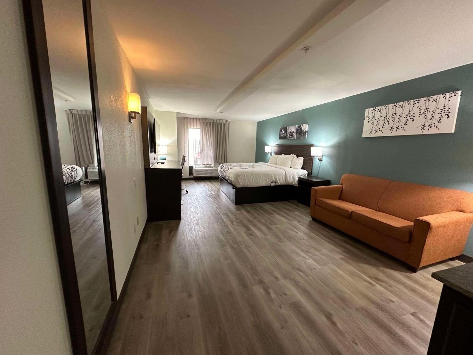 Sleep Inn & Suites Pineville - Alexandria photo 42
