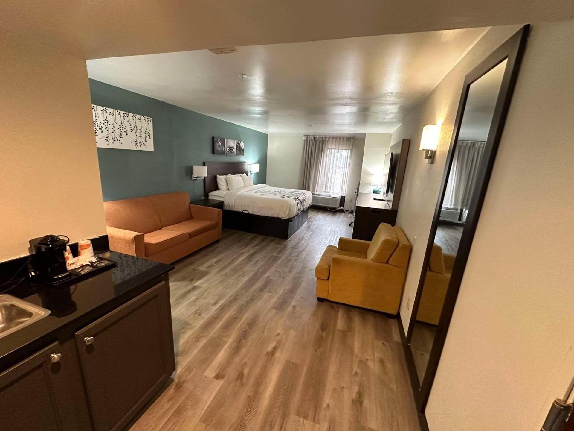 Sleep Inn & Suites Pineville - Alexandria photo 45